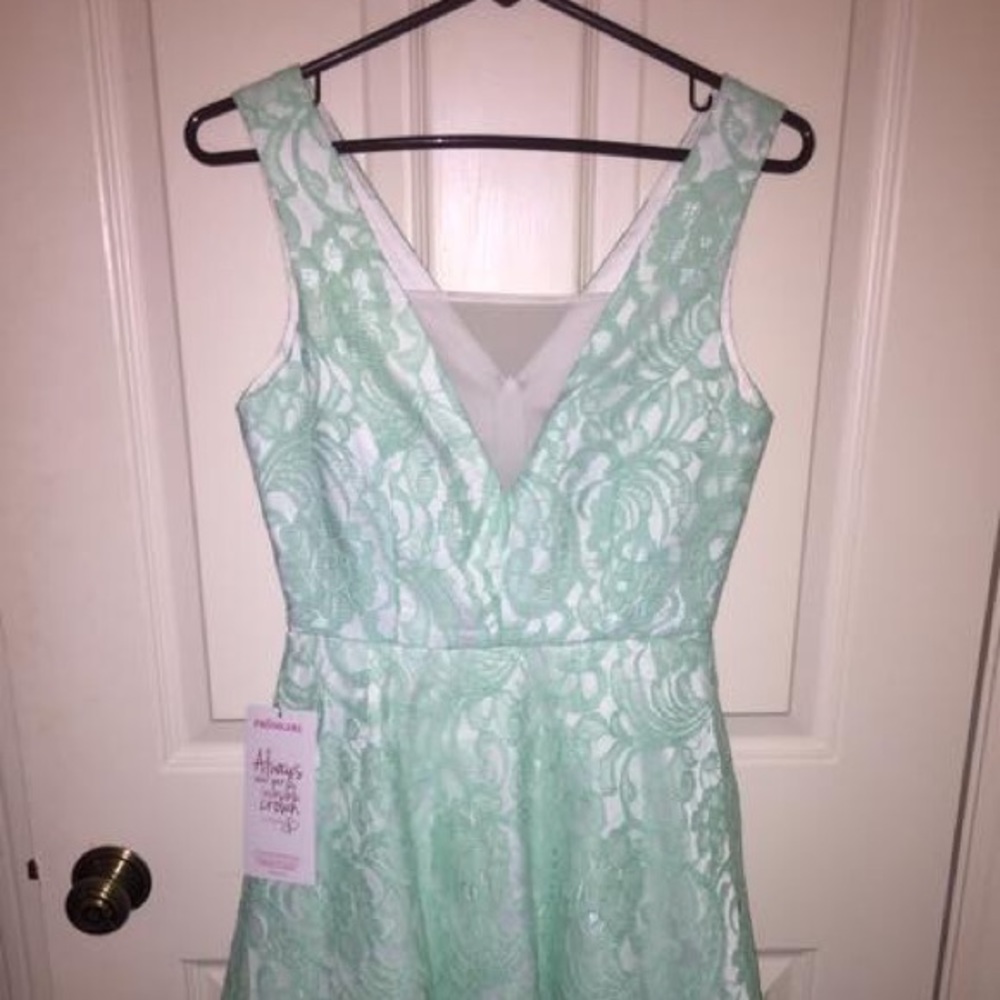 semi formal dress